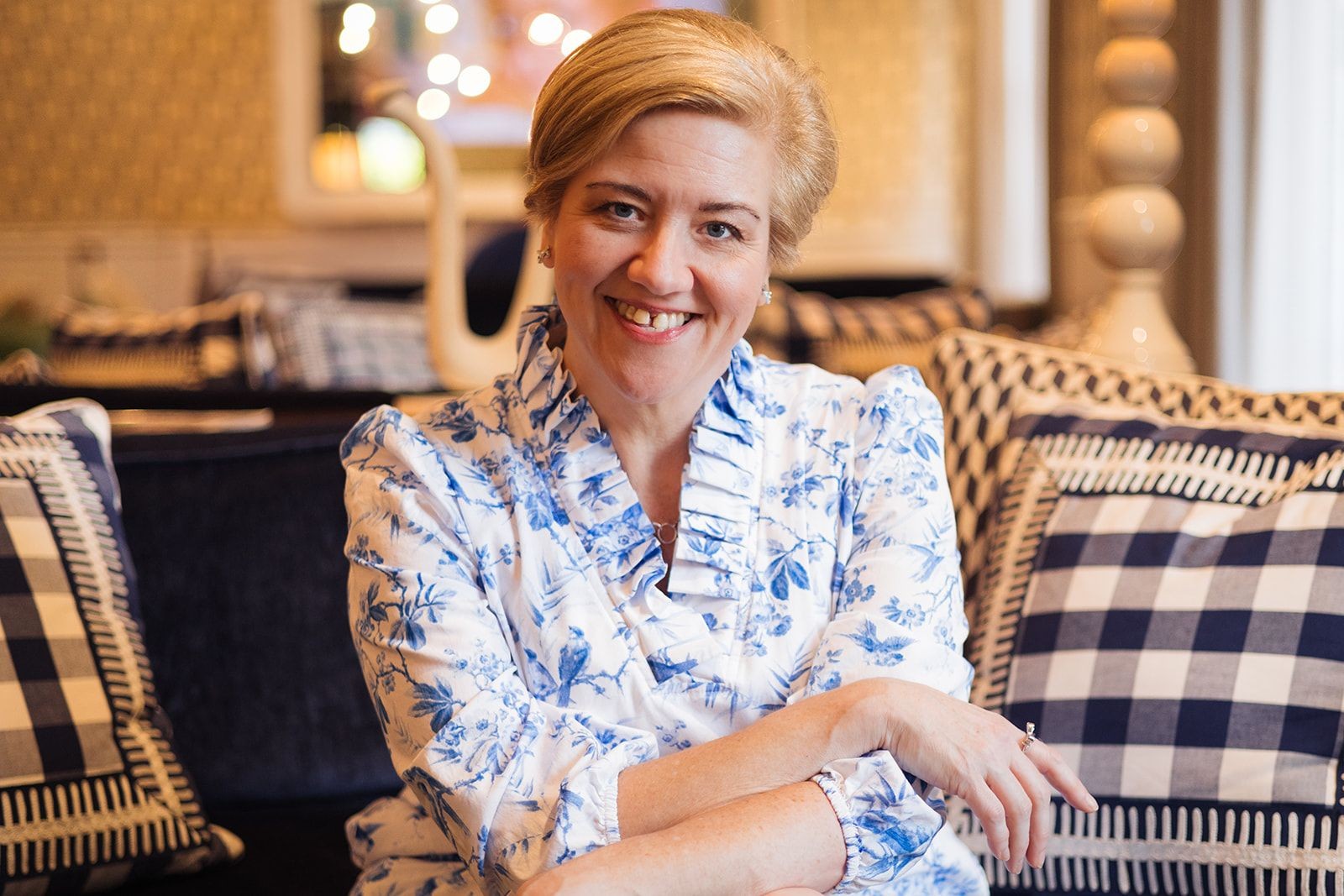 - Angela Durham, Owner and Organizer